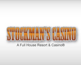Logo Design entry 311257 submitted by blenk to the Logo Design for Stockmans Casino run by derekdac