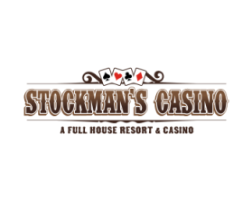 Logo Design entry 311271 submitted by ghita_cristian to the Logo Design for Stockmans Casino run by derekdac