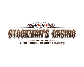 Logo Design entry 311266 submitted by blenk to the Logo Design for Stockmans Casino run by derekdac