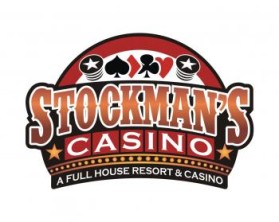 Logo Design entry 311322 submitted by prast to the Logo Design for Stockmans Casino run by derekdac