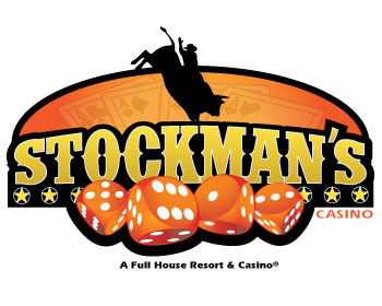 Logo Design entry 311266 submitted by mikek70 to the Logo Design for Stockmans Casino run by derekdac