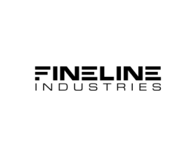 Logo Design entry 312387 submitted by weswos to the Logo Design for Fine Line Industries run by Darrel