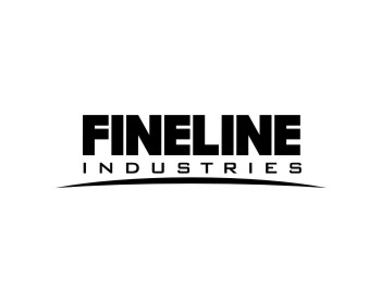 Logo Design entry 312524 submitted by weswos to the Logo Design for Fine Line Industries run by Darrel