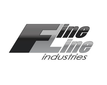 Logo Design entry 312569 submitted by JINKODESIGNS to the Logo Design for Fine Line Industries run by Darrel