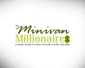 Logo Design entry 312731 submitted by my.flair.lady to the Logo Design for The Minivan Millionaires run by nlubbers