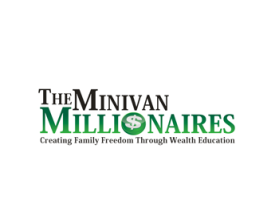 Logo Design entry 312735 submitted by my.flair.lady to the Logo Design for The Minivan Millionaires run by nlubbers