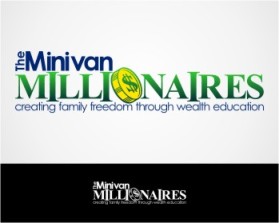 Logo Design entry 312745 submitted by my.flair.lady to the Logo Design for The Minivan Millionaires run by nlubbers