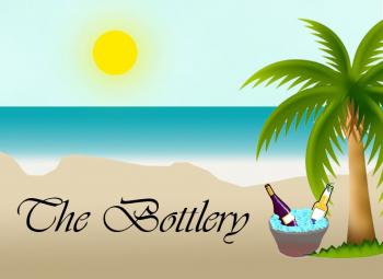 Logo Design entry 312753 submitted by mjcedeno to the Logo Design for The Bottlery run by brandon813