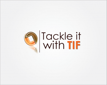 Logo Design entry 312804 submitted by Orafaz to the Logo Design for Tackle It With Tif run by Tackle It With Tif