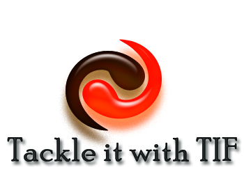 Logo Design entry 312840 submitted by nrdnelson to the Logo Design for Tackle It With Tif run by Tackle It With Tif