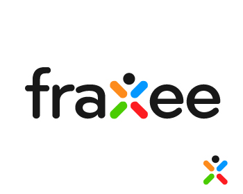 Logo Design entry 313377 submitted by borzoid to the Logo Design for Fraxee.com run by cchristmas