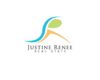 Logo Design entry 313620 submitted by greycrow to the Logo Design for Justine Renee Real Estate run by JustineRenee