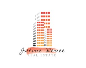 Logo Design entry 313558 submitted by clastopus to the Logo Design for Justine Renee Real Estate run by JustineRenee