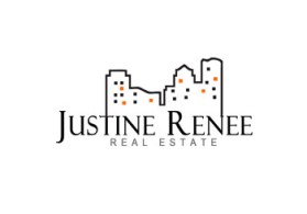 Logo Design entry 313616 submitted by creativfusion to the Logo Design for Justine Renee Real Estate run by JustineRenee
