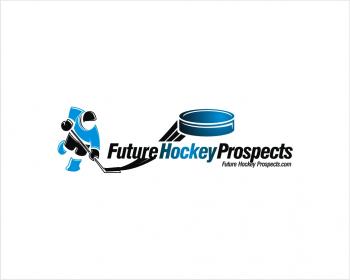 Logo Design entry 313670 submitted by FITRAH  to the Logo Design for FutureHockeyProspects.com run by Billy.ryan14