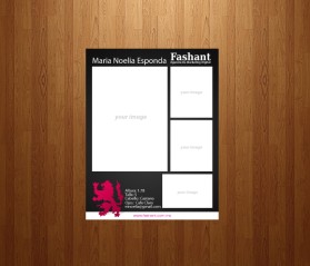 Business Card & Stationery Design entry 318078 submitted by skenzo
