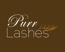 Logo Design entry 314100 submitted by blenk to the Logo Design for Purr Lashes  run by idamoncada