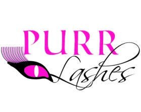 Logo Design entry 314108 submitted by Mespleaux to the Logo Design for Purr Lashes  run by idamoncada