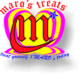 Logo Design entry 314328 submitted by nrdnelson to the Logo Design for Maro's Treats run by dmaro