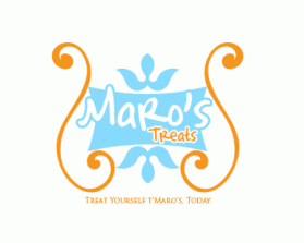 Logo Design entry 314333 submitted by nrdnelson to the Logo Design for Maro's Treats run by dmaro