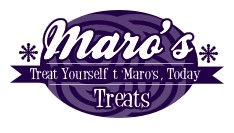 Logo Design entry 314340 submitted by eZoeGraffix to the Logo Design for Maro's Treats run by dmaro