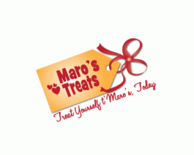 Logo Design Entry 314415 submitted by eZoeGraffix to the contest for Maro's Treats run by dmaro