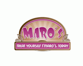 Logo Design Entry 314419 submitted by SCM Designs to the contest for Maro's Treats run by dmaro