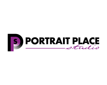 Logo Design entry 314503 submitted by graphica to the Logo Design for Portrait Place Studio run by PortraitPlaceStudio