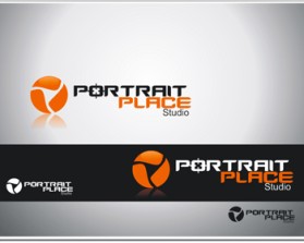 Logo Design entry 314524 submitted by Xavi to the Logo Design for Portrait Place Studio run by PortraitPlaceStudio