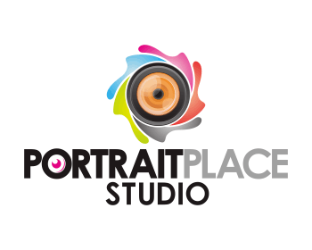 Logo Design entry 314553 submitted by Nofandrianto to the Logo Design for Portrait Place Studio run by PortraitPlaceStudio