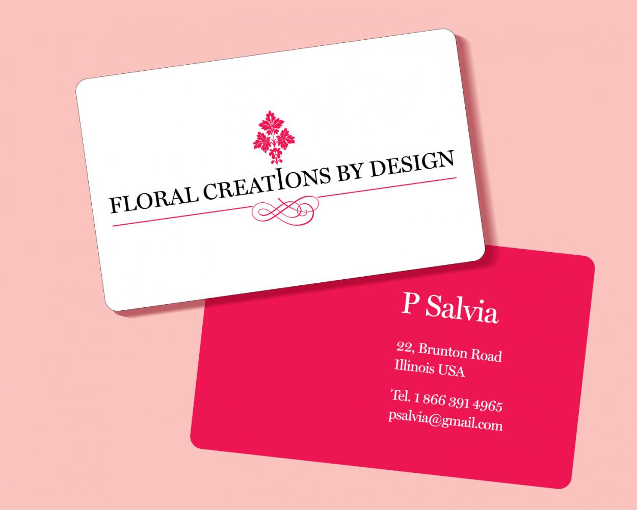 Business Card & Stationery Design entry 314004 submitted by flyingclours