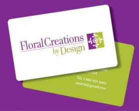 Business Card & Stationery Design entry 314327 submitted by flyingclours