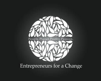 Logo Design entry 314870 submitted by mwilson to the Logo Design for Entrepreneurs for a Change run by lolkitty