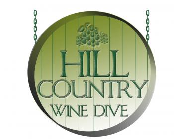 Logo Design entry 315194 submitted by jake400 to the Logo Design for Hill Country Wine Dive run by angie2times