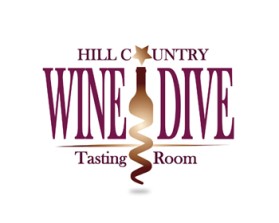 Logo Design entry 315194 submitted by AMIR to the Logo Design for Hill Country Wine Dive run by angie2times