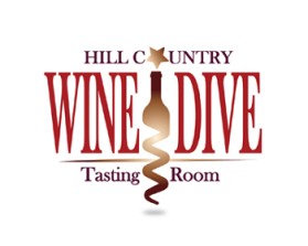 Logo Design entry 315196 submitted by AMIR to the Logo Design for Hill Country Wine Dive run by angie2times