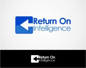 Logo Design entry 315247 submitted by my.flair.lady to the Logo Design for Return On Intelligence run by http://hrbuzz.net