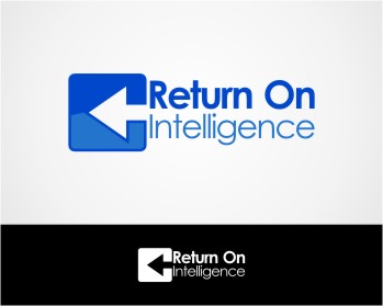 Logo Design entry 315280 submitted by clastopus to the Logo Design for Return On Intelligence run by http://hrbuzz.net