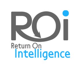 Logo Design Entry 315274 submitted by my.flair.lady to the contest for Return On Intelligence run by http://hrbuzz.net