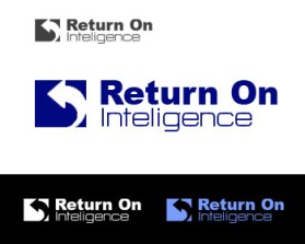 Logo Design entry 315280 submitted by greycrow to the Logo Design for Return On Intelligence run by http://hrbuzz.net