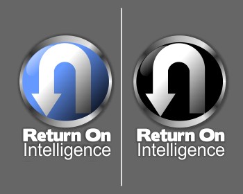 Logo Design entry 315281 submitted by Dsigner! to the Logo Design for Return On Intelligence run by http://hrbuzz.net