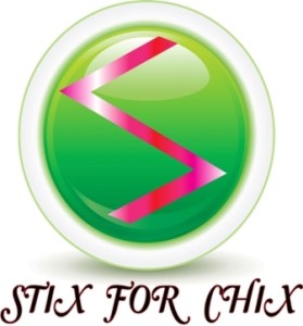 Logo Design Entry 315299 submitted by smaarkmedia to the contest for Stix for Chix run by dlgm