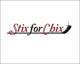 Logo Design entry 315320 submitted by Mespleaux to the Logo Design for Stix for Chix run by dlgm