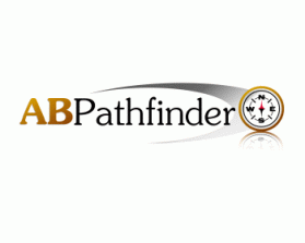 Logo Design entry 315478 submitted by flyingclours to the Logo Design for ABPathfinder, LLC run by JBlackwood12
