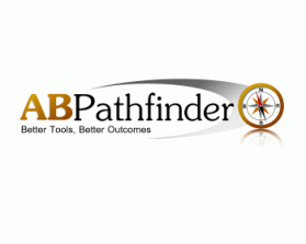 Logo Design entry 315556 submitted by flyingclours to the Logo Design for ABPathfinder, LLC run by JBlackwood12