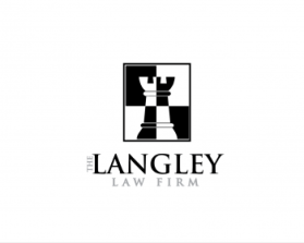 Logo Design entry 316161 submitted by muzzha to the Logo Design for The Langley Law Firm run by Bklawyer