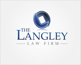 Logo Design entry 316185 submitted by flyingclours to the Logo Design for The Langley Law Firm run by Bklawyer