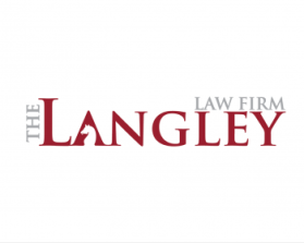 Logo Design entry 316209 submitted by flyingclours to the Logo Design for The Langley Law Firm run by Bklawyer