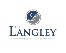 Logo Design entry 316218 submitted by glassfairy to the Logo Design for The Langley Law Firm run by Bklawyer