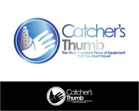 Logo Design entry 316245 submitted by rizkimuliawan to the Logo Design for Catchers Thumb run by xbarksdale